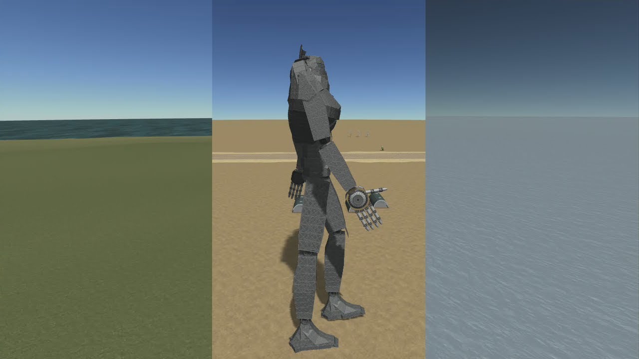KSP - Jaeger Walk