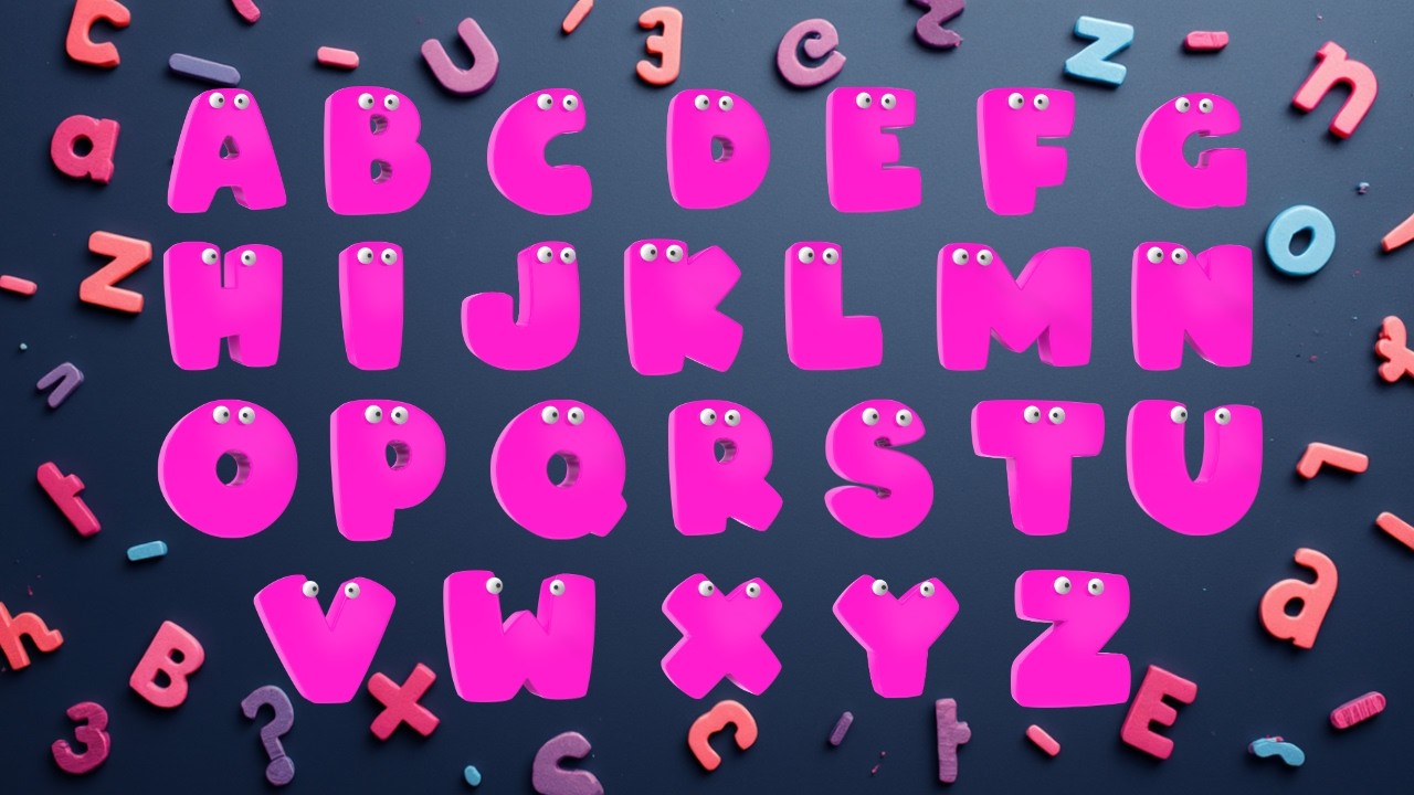 Best ABCD Alphabets Song for kids.