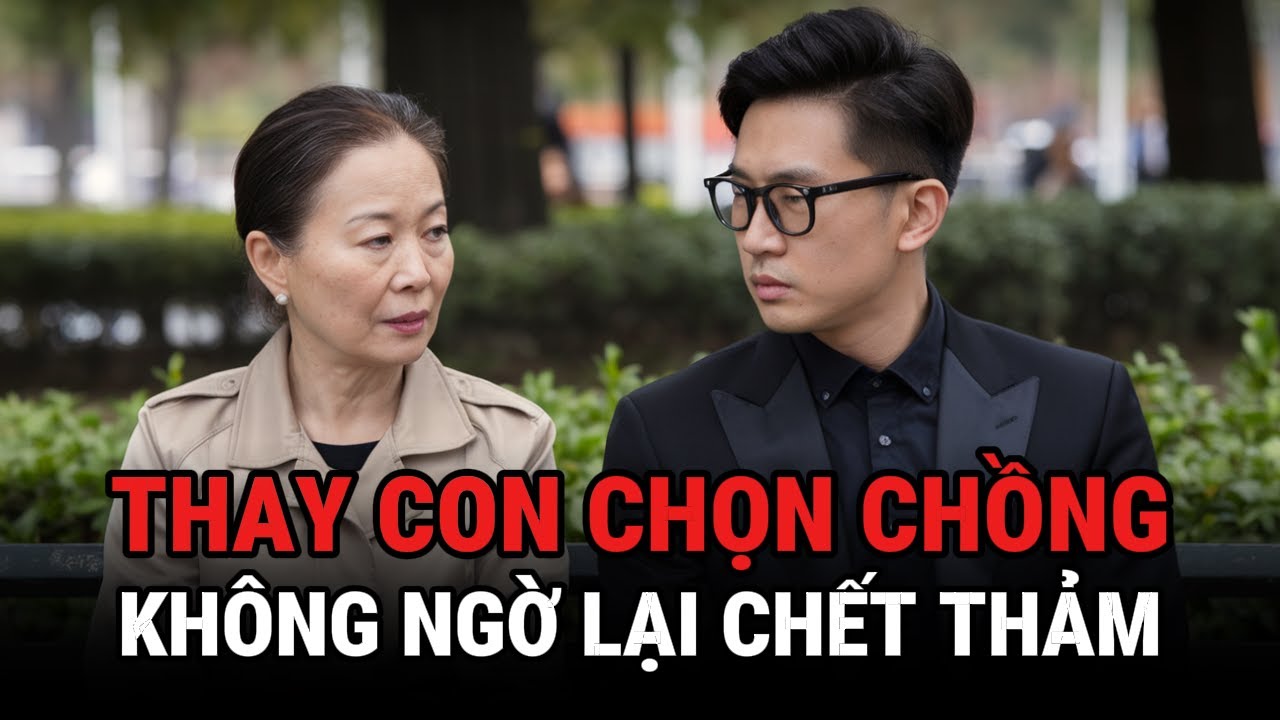 Thay Con Chọn Chồng Không Ngờ Lại Chê't Thảm - Kỳ Án Trung Quốc - Giải Mã Bí Ẩn