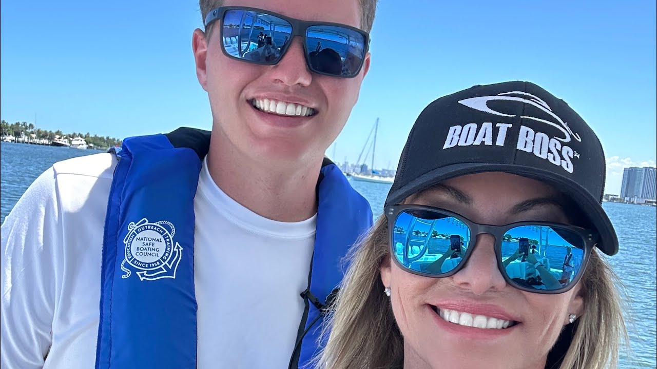 HORRIFIC BOATING ACCIDENT - CARTER VISS TURNING TRAGEDY INTO TRIUMPH