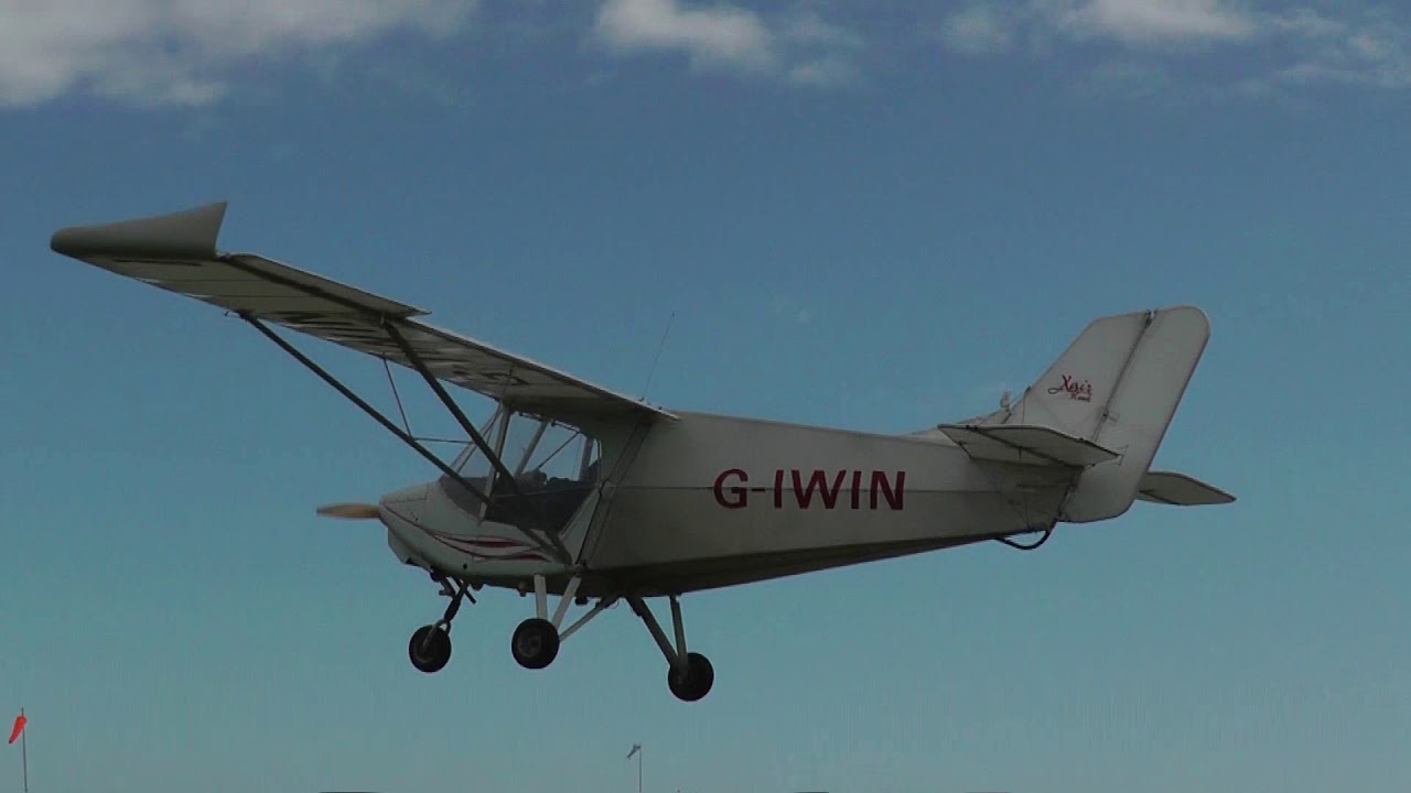 DRURIDGE BAY FLY IN 2017 (NORTHERN AVIATORS)