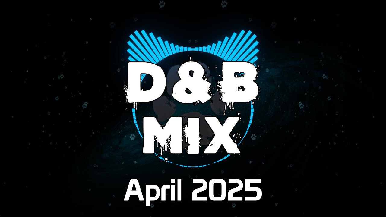 April 2025 D&B Mix - Stickypaw