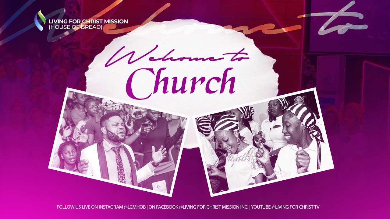 SUNDAY SERVICE