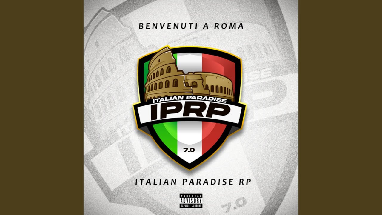 IPRP 7.0 - Benvenuto a Roma
