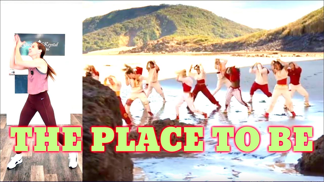 Zombie 4 | The Place to Be | Dance Tutorial