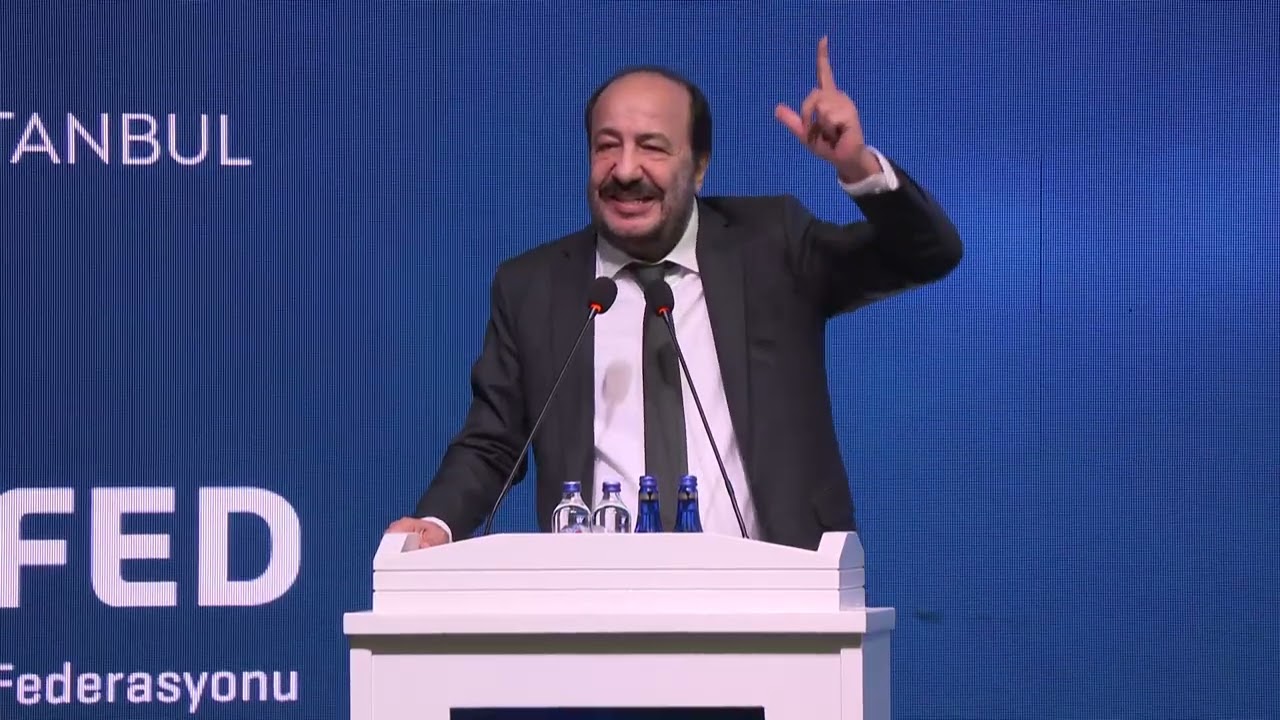 Sayın ADNAN DALGAKIRAN - Makine Zirvesi 2025