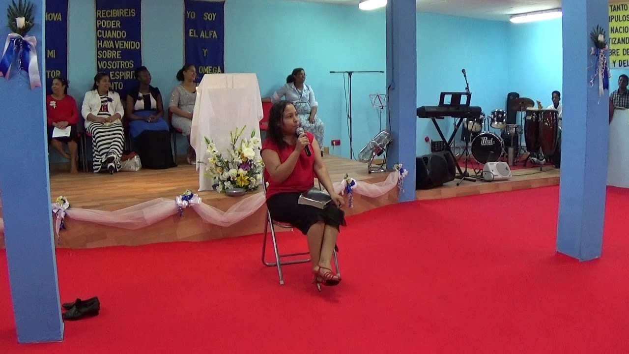 DRAMA USAR LOS ZAPATOS DE LA PASTORA