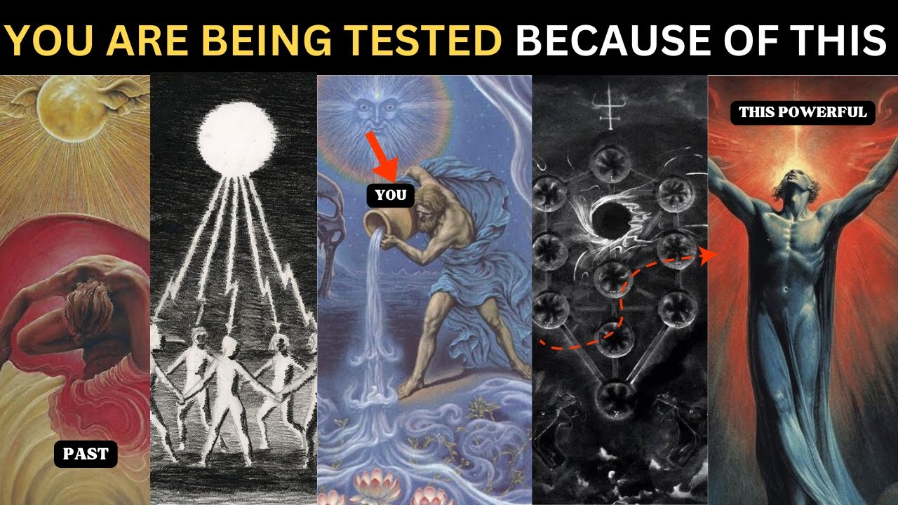 How The Universe TESTS YOU Before Your Reality Changes