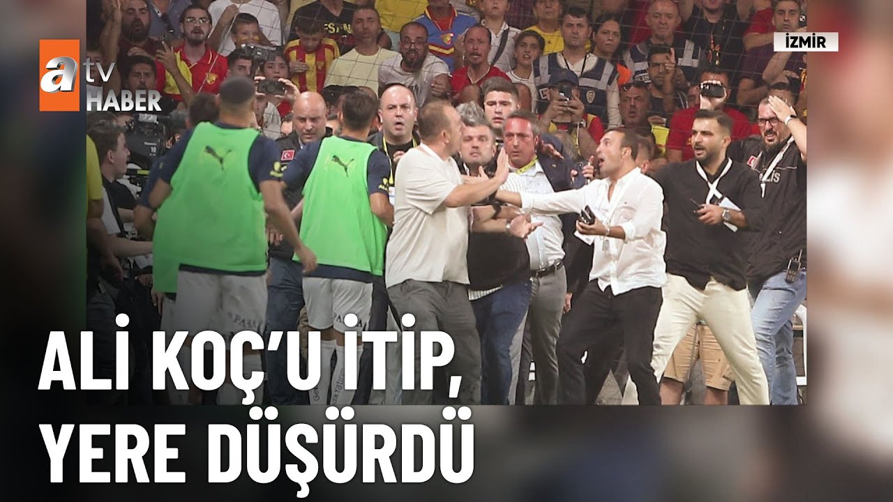 Ali Ko&ccedil;'a saldırı - atv Ana Haber 18 Ağustos 2024