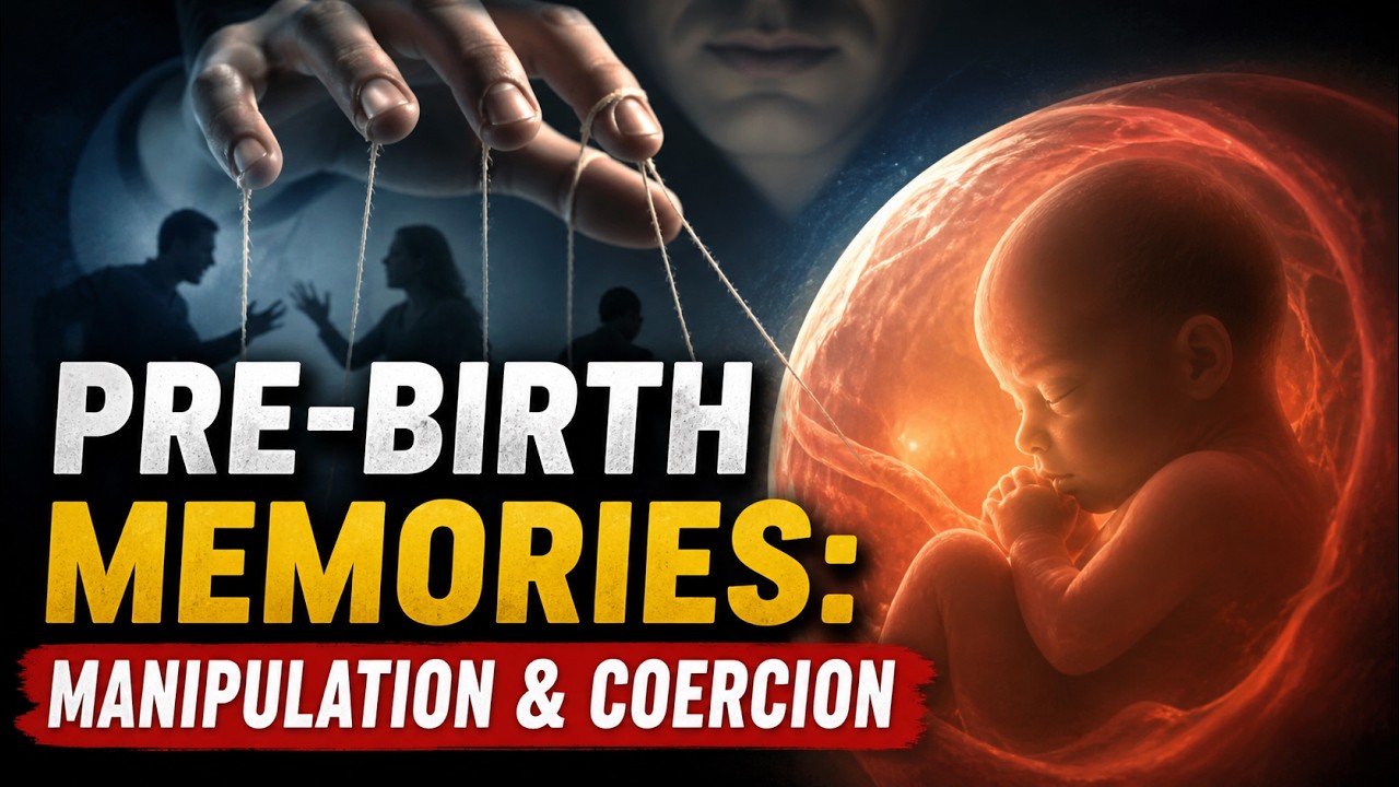 Pre-Birth Memories: Manipulation & Coercion