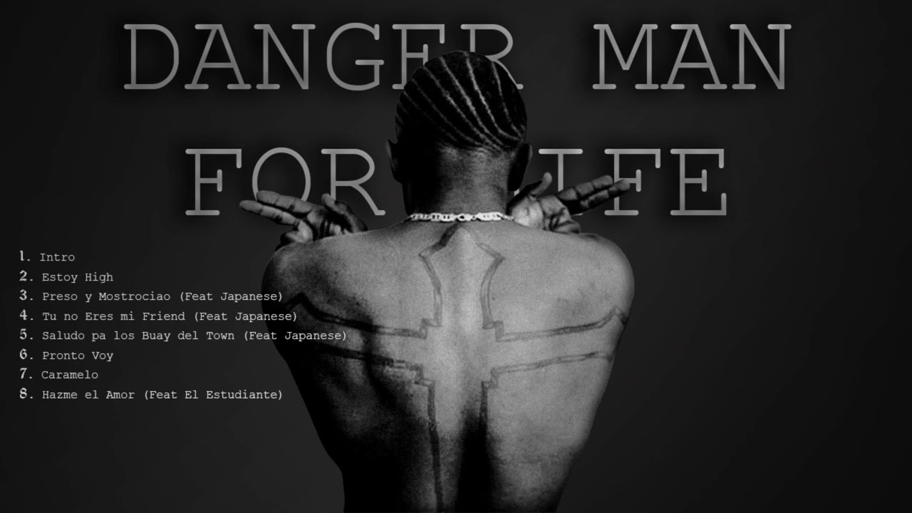 Danger Man-Caramelo