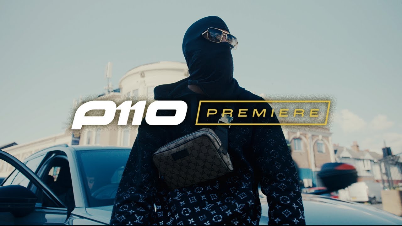 Deezy36 - Catch Me [Music Video] | P110
