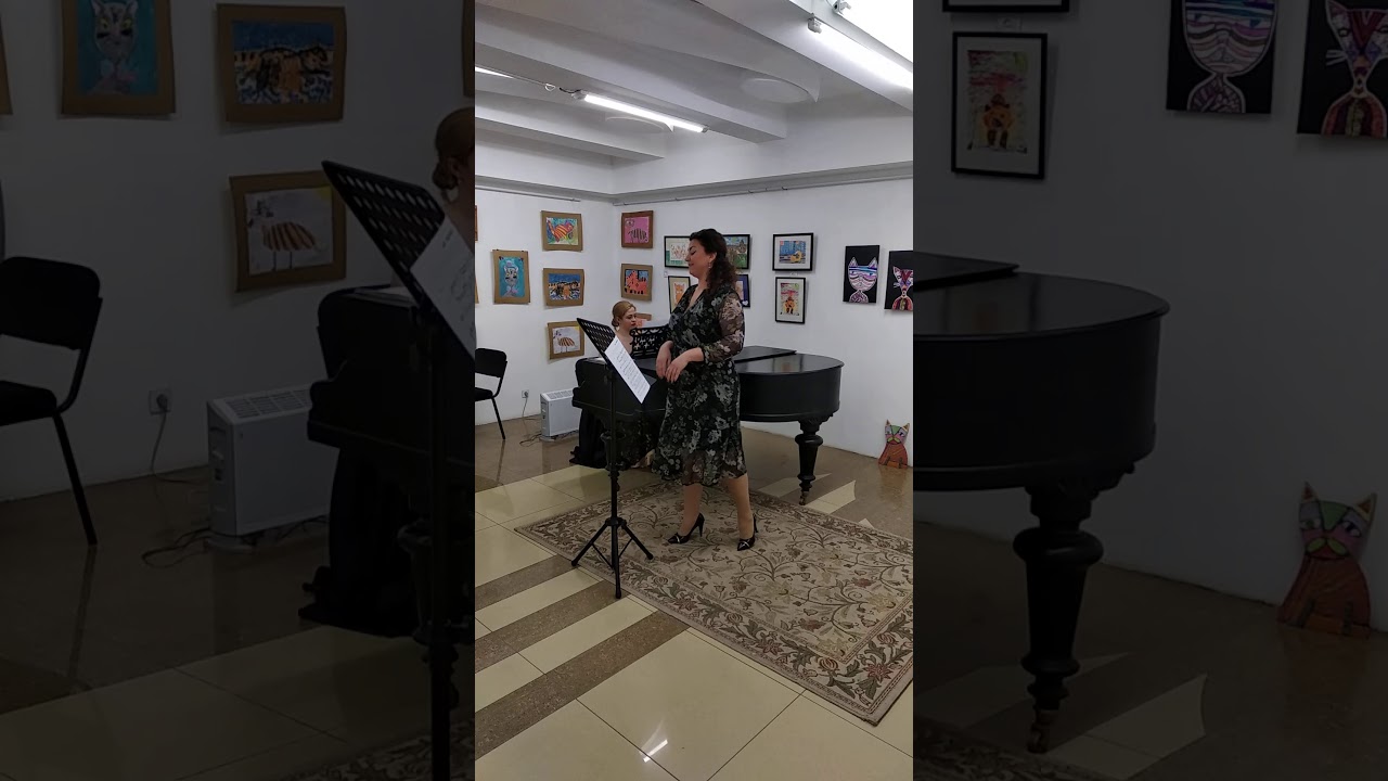 Veronika Koval mezzo-soprano 