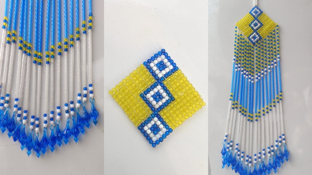 DIY Easy wall hanging 
