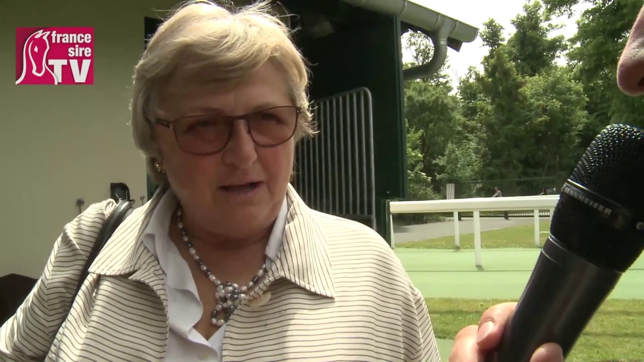 Prix de Diane Longines 2013 : Tr&ecirc;ve s'impose dans un temps record !