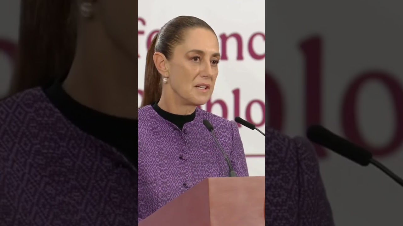 🚨 UIF congela 5 mil millones en M&eacute;xico 🥶💰: Sheinbaum defiende estrategia contra el lavado