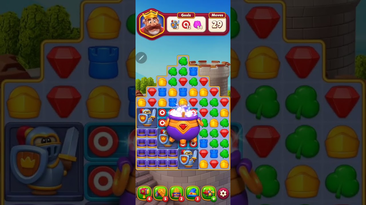 ROYAL KINGDOM BIG REVEAL LEVEL 217 ...
