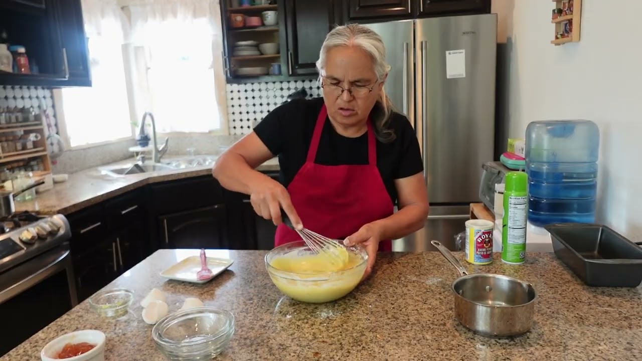 pan de limon