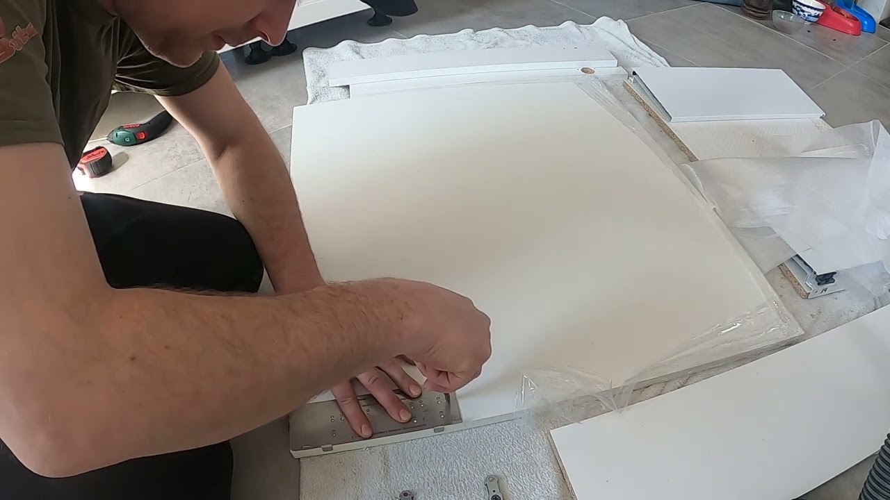 Keuken bouwen (Keuken deel 2/3)