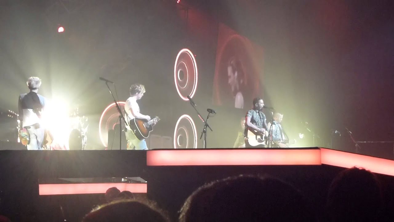 McBusted; Obviously. Glasgow - 17th April 2014. HD.