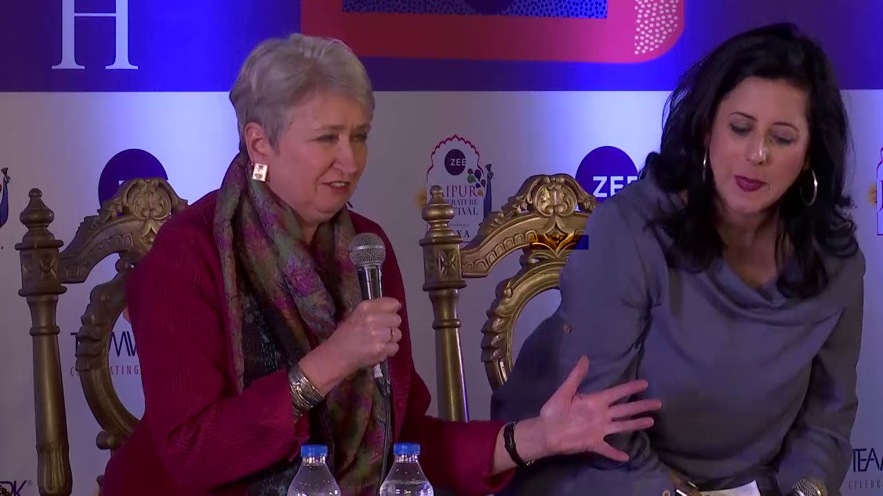 Bettany Hughes, Jung Chang, Benjamin Moser, Lindsey Hilsum, Hallie Rubenhold, Anita Anand