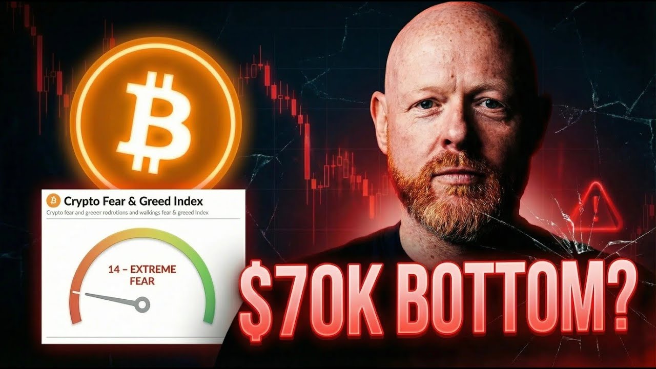 Is Bitcoin $70k the Bottom BlackRock&rsquo;s Line in the sand?