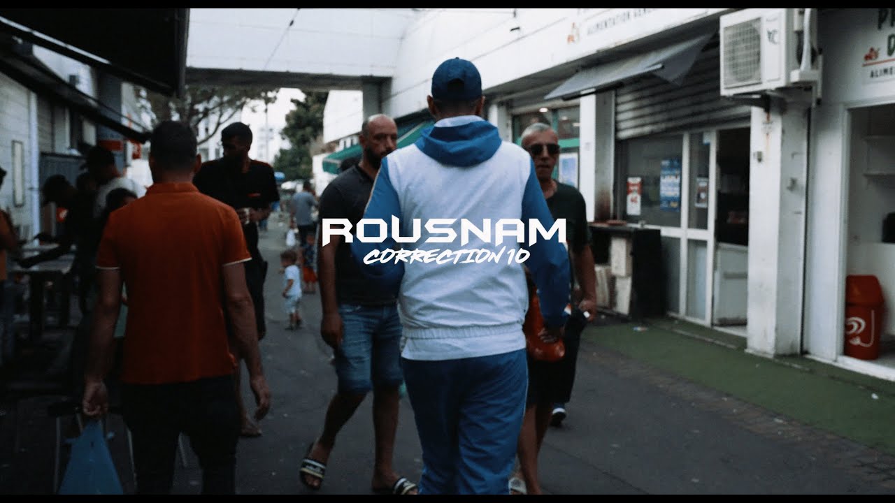 Rousnam - Correction #10 (Street Clip)
