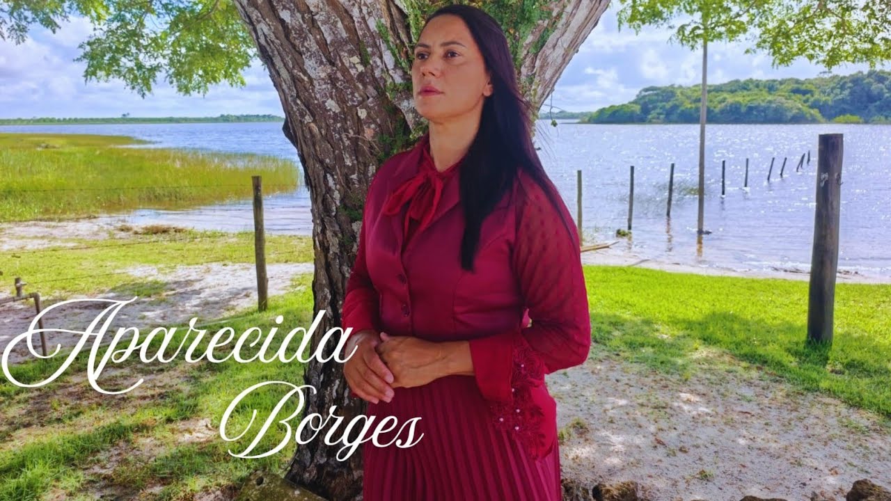 Aparecida Borges- NÃO DESESPERE E CRÊ 