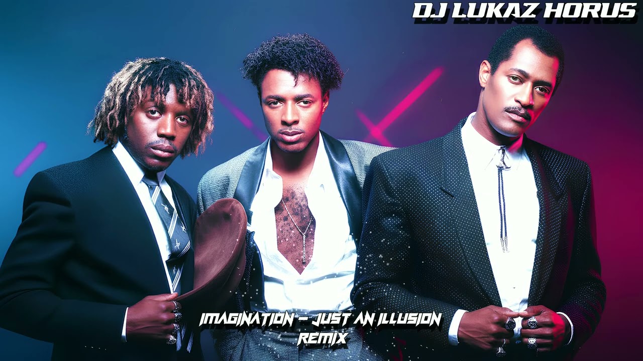 Imagination – Just An Illusion (DJ Lukaz Horus Festival Remix)