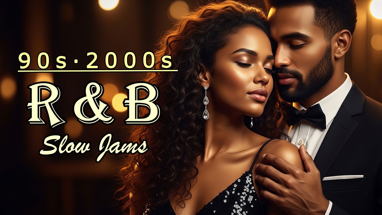 R&B Slow Jams for Late Nights | 90s 2000s Emotional Throwback