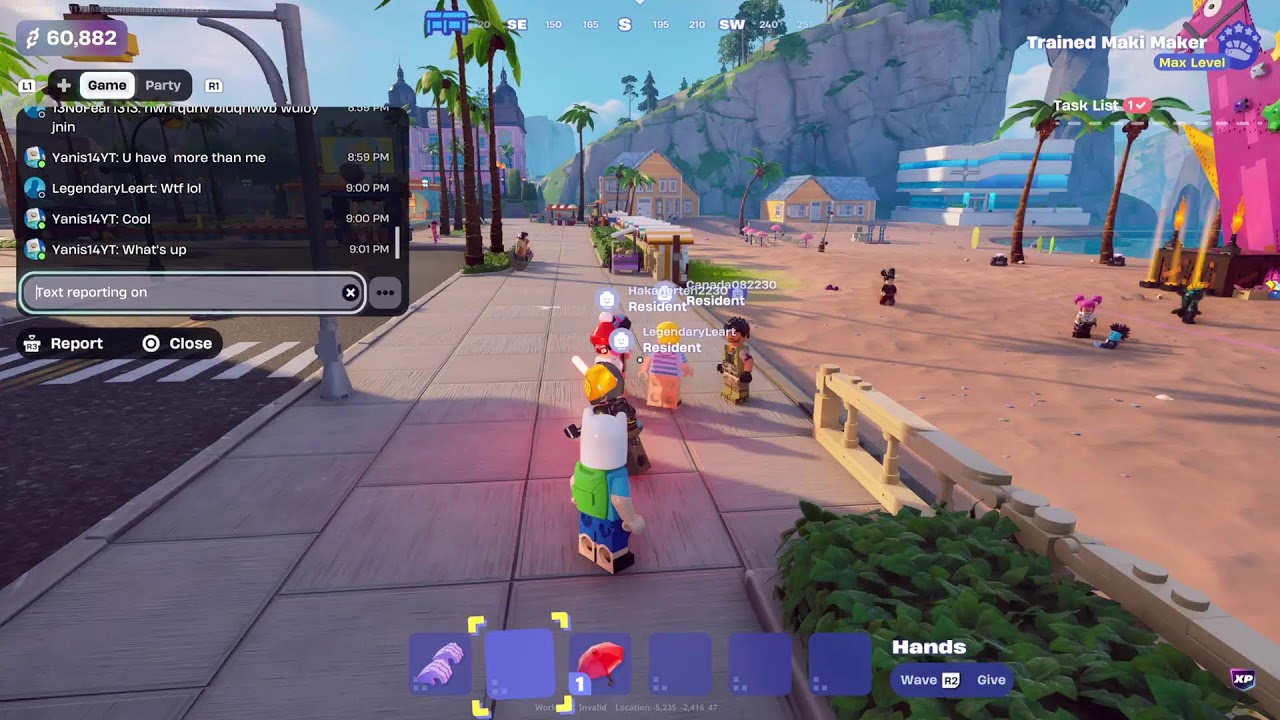 I'm live plaing Fortnite!🔥🙌