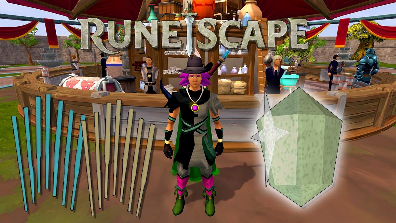 3 Easy Ways You Can Make Millions Of GP In F2P Runescape With These  Money Making Methods