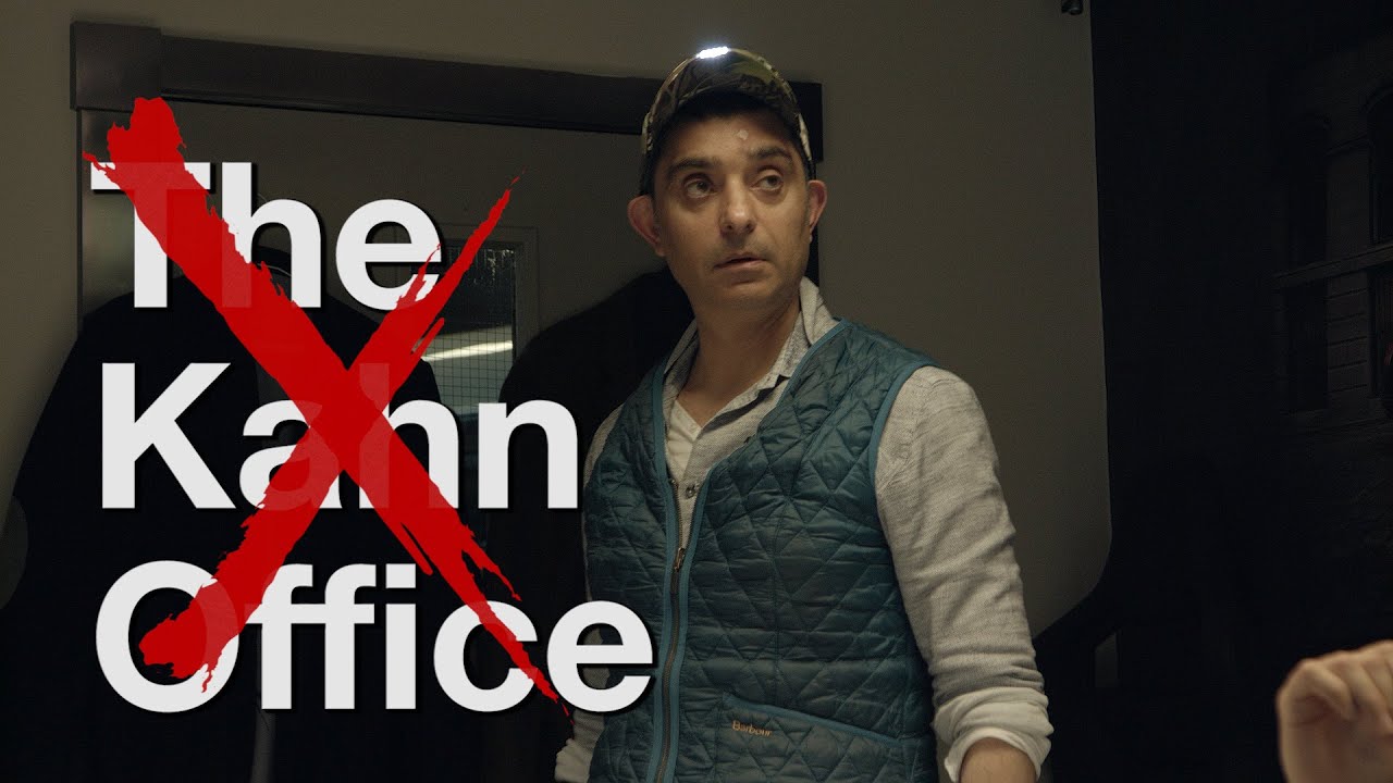 Deleted Scenes (Part 3) | The Kahn Office