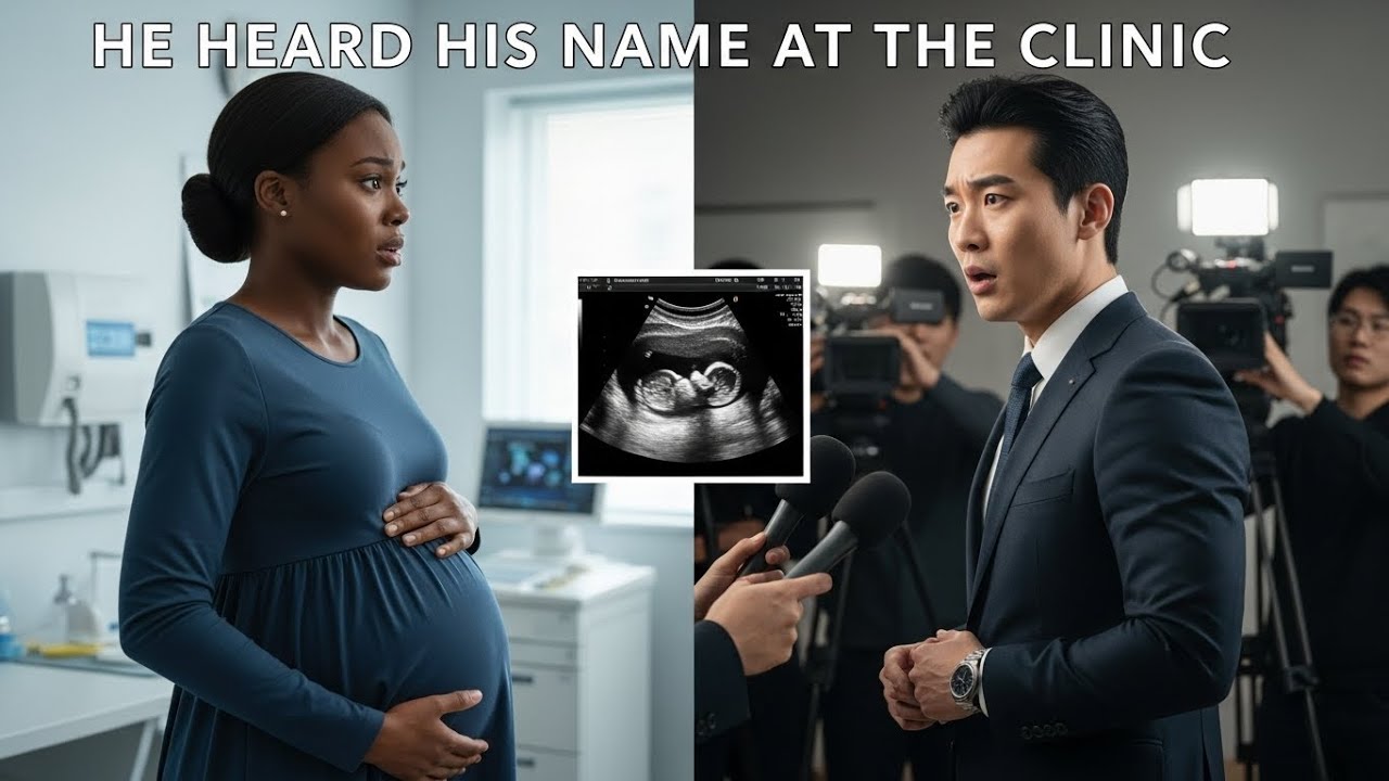 Korean CEO Hears His Name in a Pregnancy Room—What the Doctor Reveals Shatters His Control