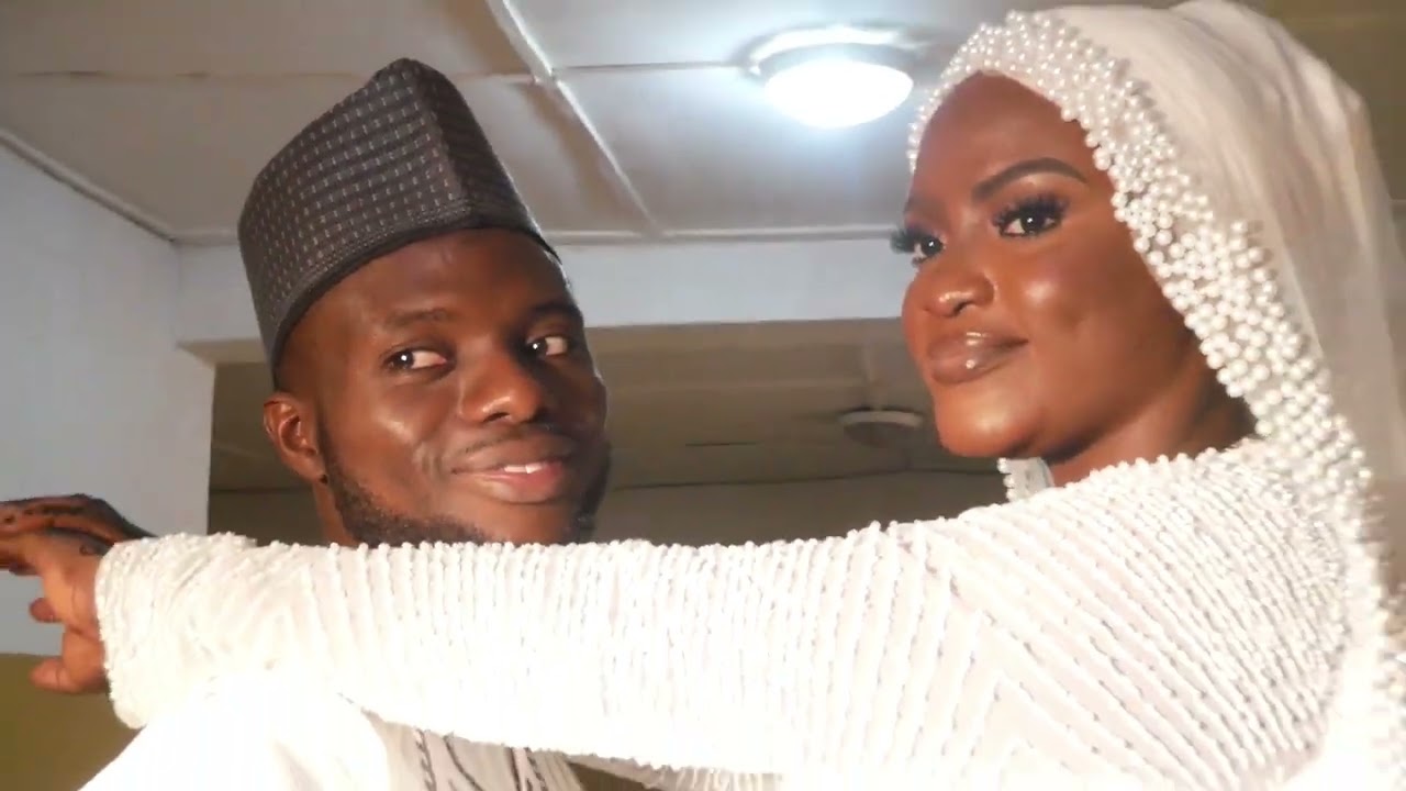 Nigeria wedding, 2024, Taofeekat & Abdullah