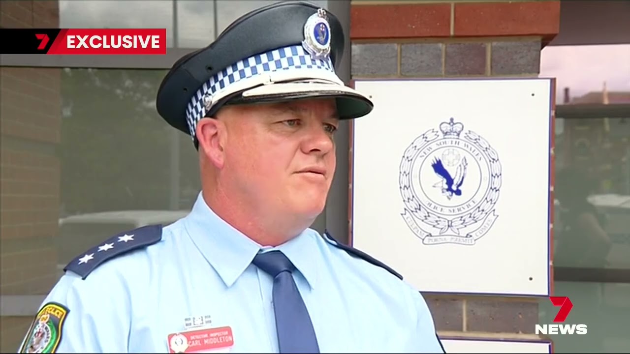 DV arrests EXCLUSIVE | 7NEWS New England James Carter