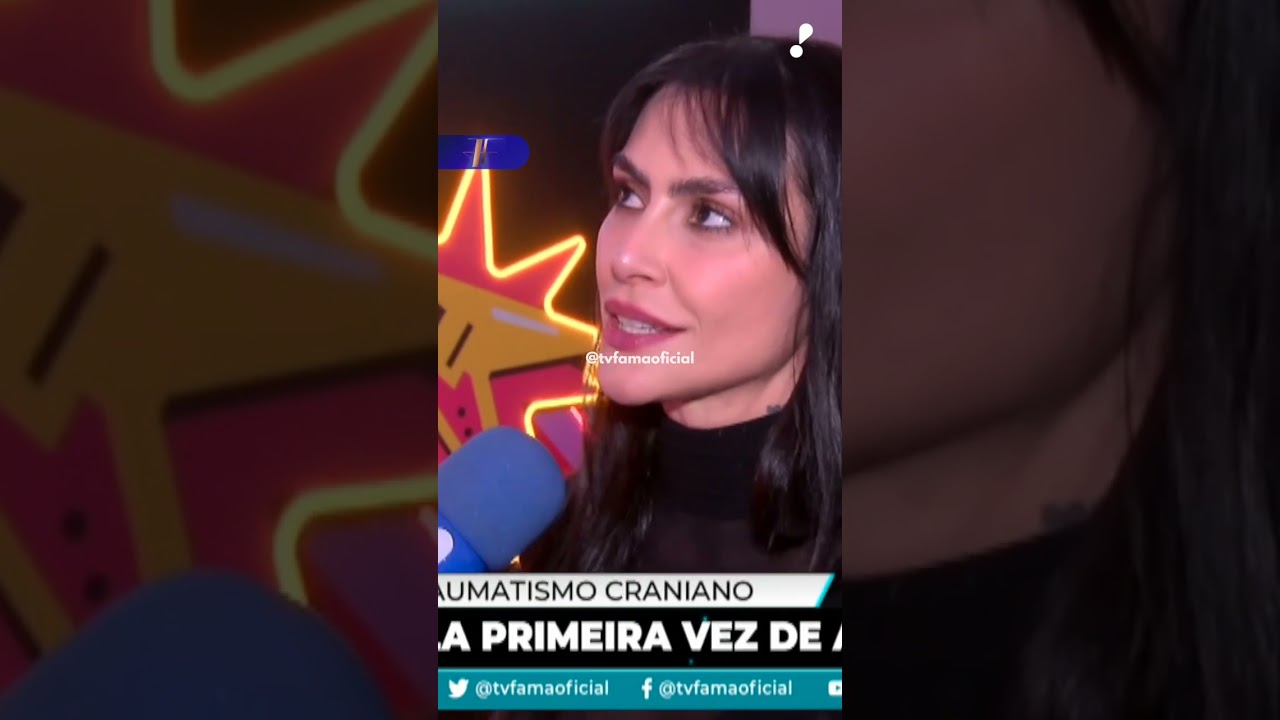 Cleo fala pela primeira vez de acidente do marido: &ldquo;Foi Horr&iacute;vel&rdquo;