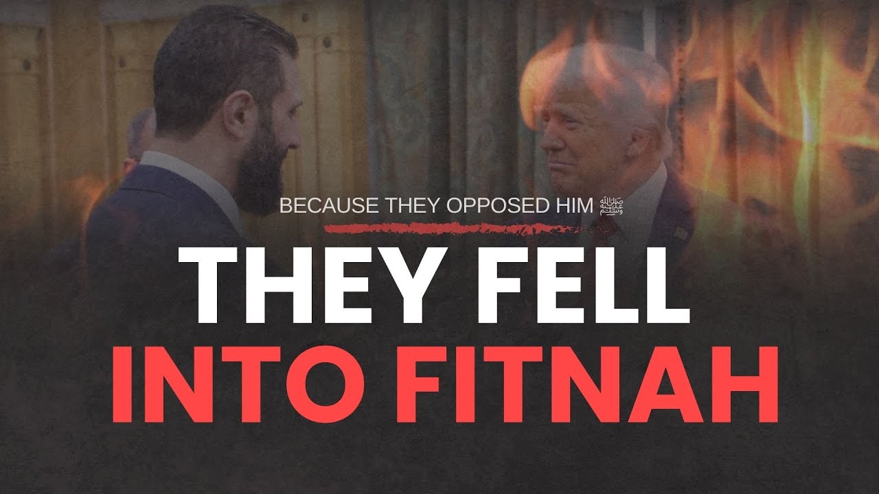 They Nullified Their Islam &mdash; But You Still Call Them Muslim