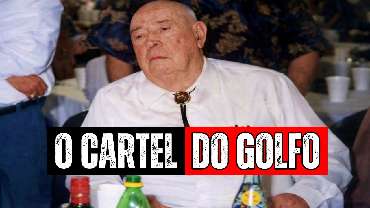 O CONTATO de Al Capone Para Bebidas: Juan Guerra