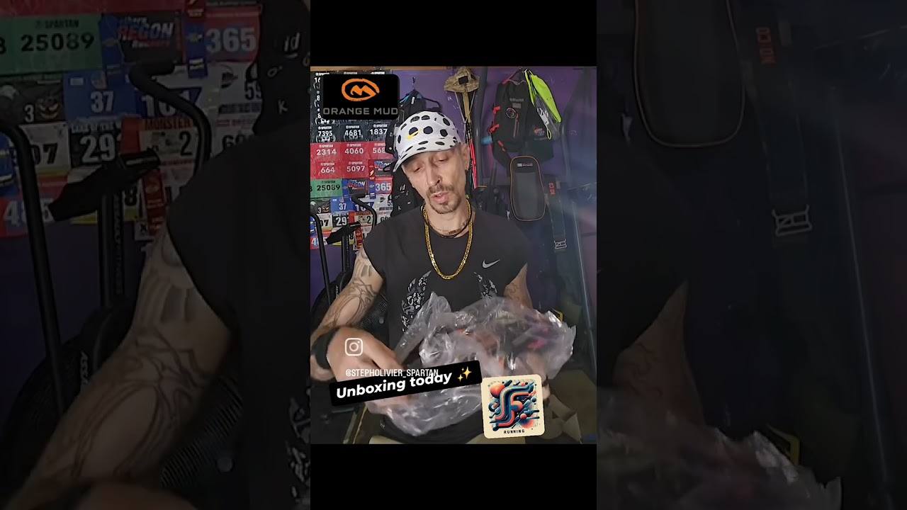 unboxing Orange mud new gears 💪⚡️🤘🙏❤️