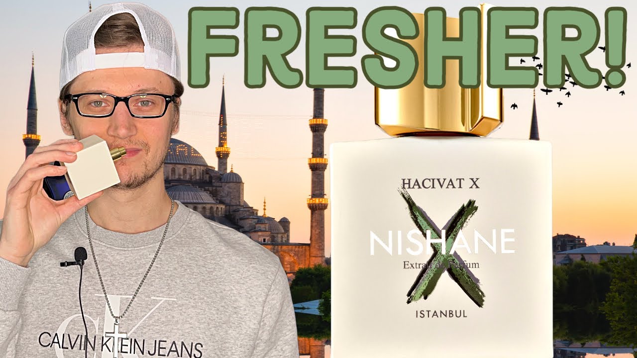 NISHANE HACIVAT X (FRAGRANCE REVIEW!)