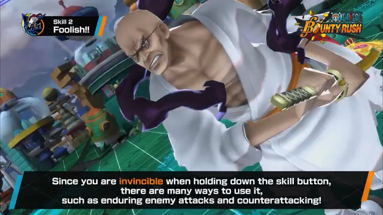 EX ST. NUSJURO GAMEPLAY Guides/Traits/Skills | OPBR