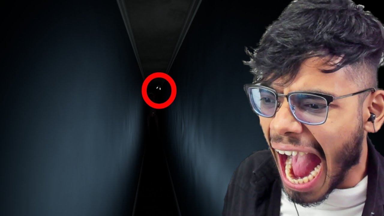 13 Year Old Made This Horror Game!