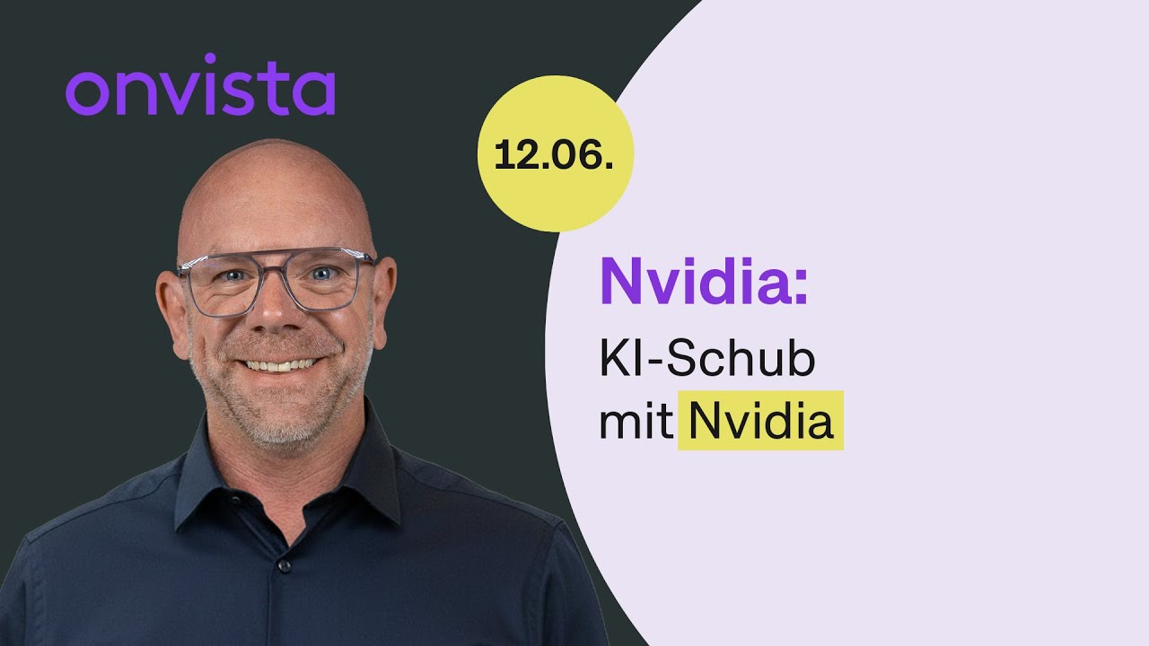 12.06.26 Nvidia Aktie
