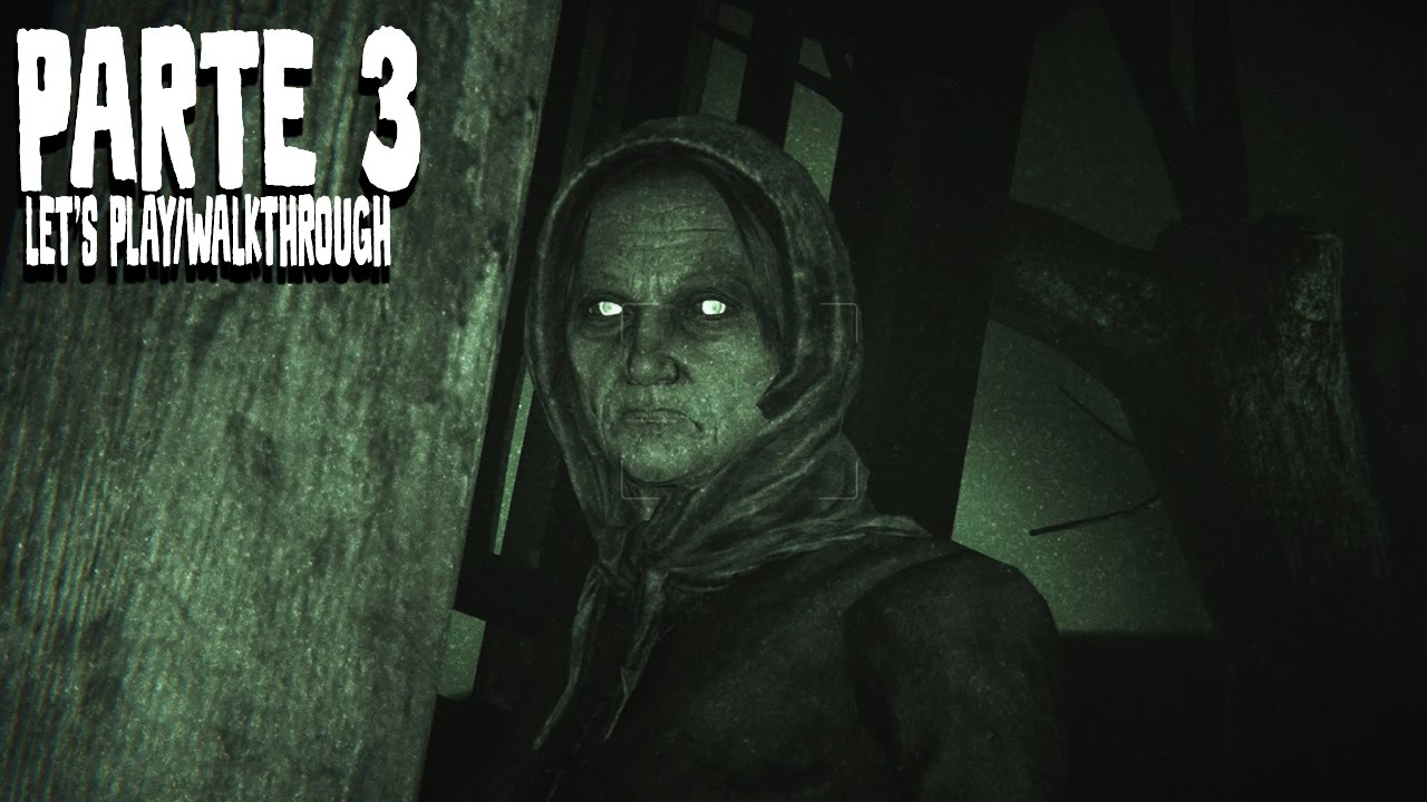 OUTLAST 2 - FUGA TRA FIENILI E CAMPI DI GRANO - Let's Play/WalkThrough PARTE #3