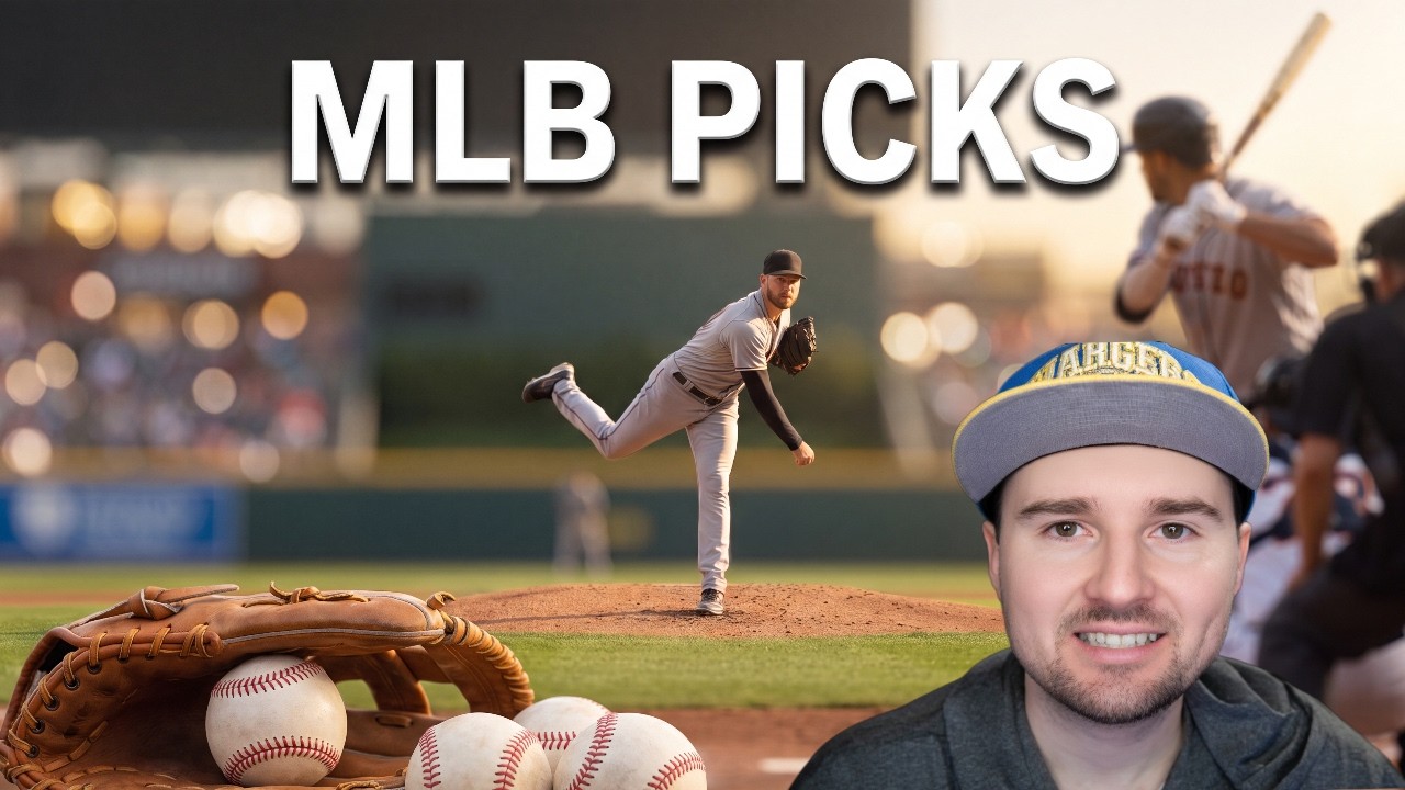 ⚾ MLB PICKS TODAY(7/24) | MLB BEST BETS | FREE MLB PREDICTIONS ⚾