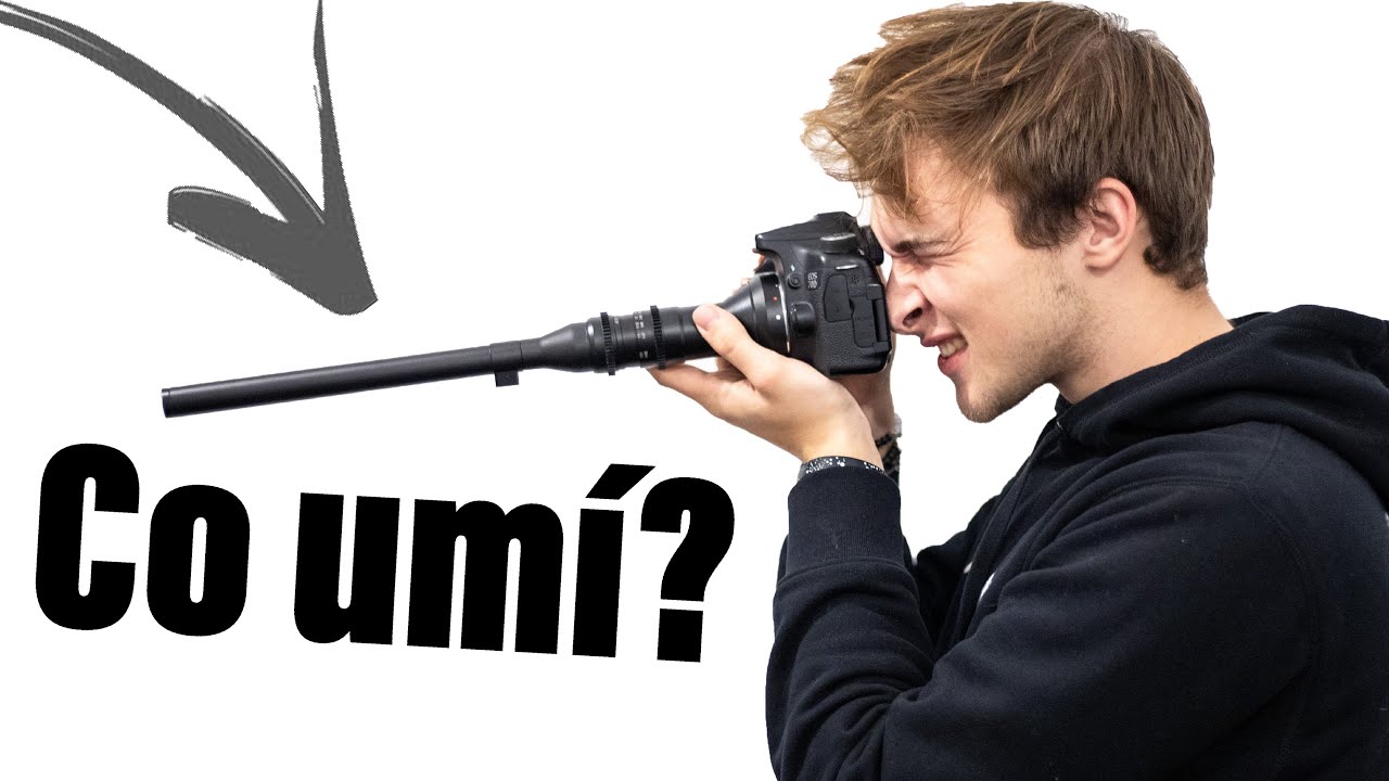 NEJDIVNĚJŠÍ OBJEKTIV NA SVĚTĚ
