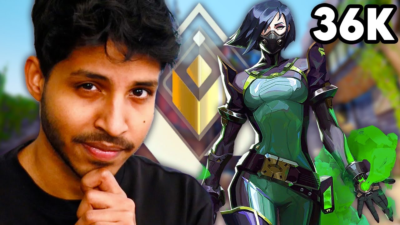 J'analyse le Viper de Demon1 sur Breeze (demon1 de retour a son prime)