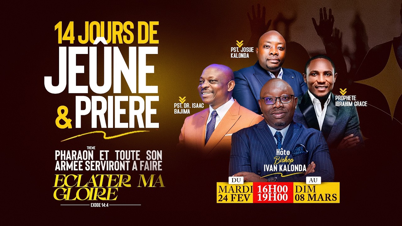 '' PHARAON ET TOUTE SON ARMÉE SERVIRONT À FAIRE ECLATER MA GLOIRE ''//DOCTEUR ISAAC