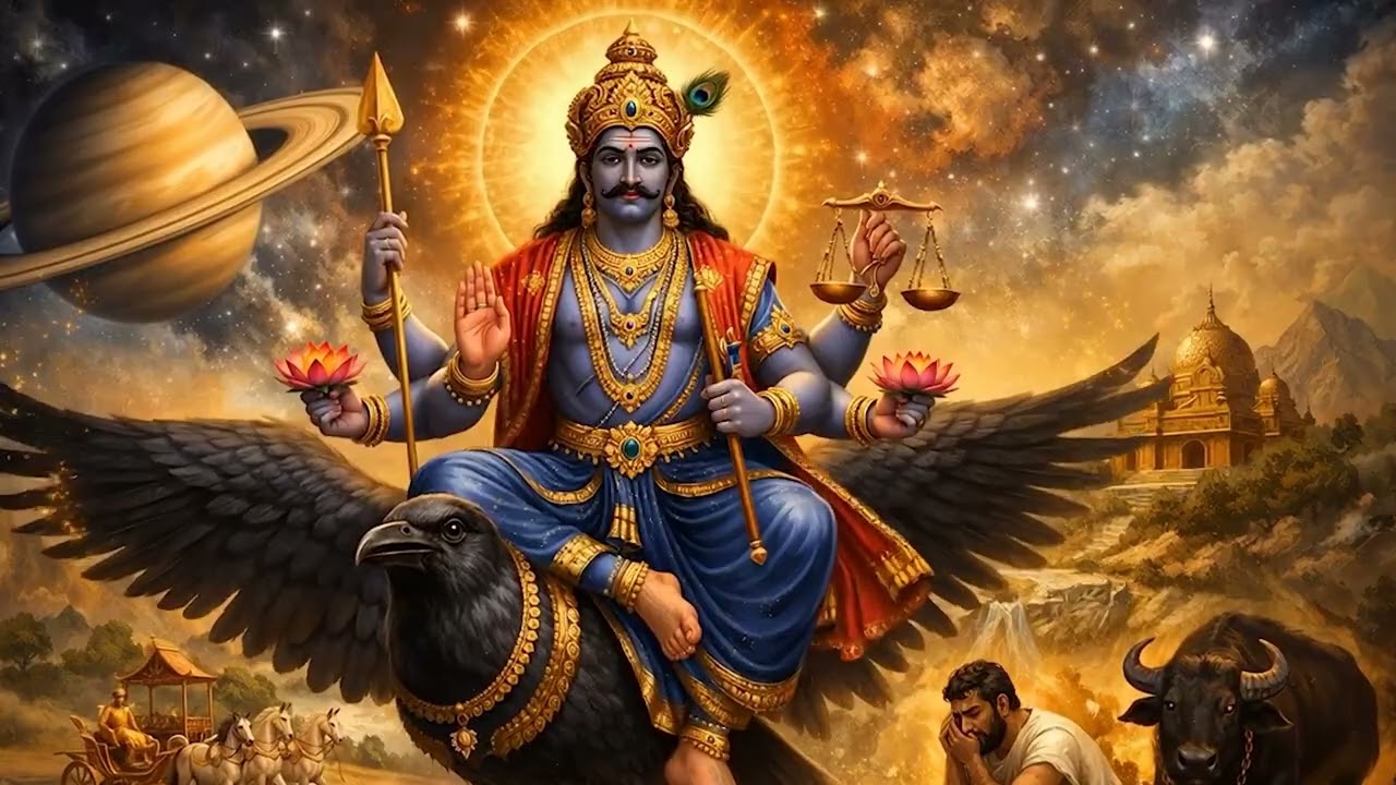 Nyay Ke Devta Shani Bhajan | T Bhakti Sagar | Bhagwan Bhajan